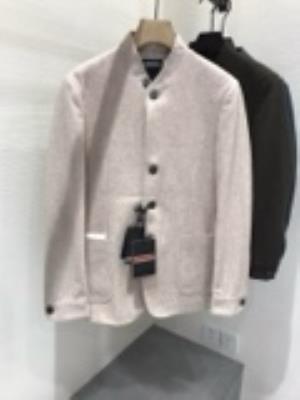 wholesale quality zegna jacket model no. 23